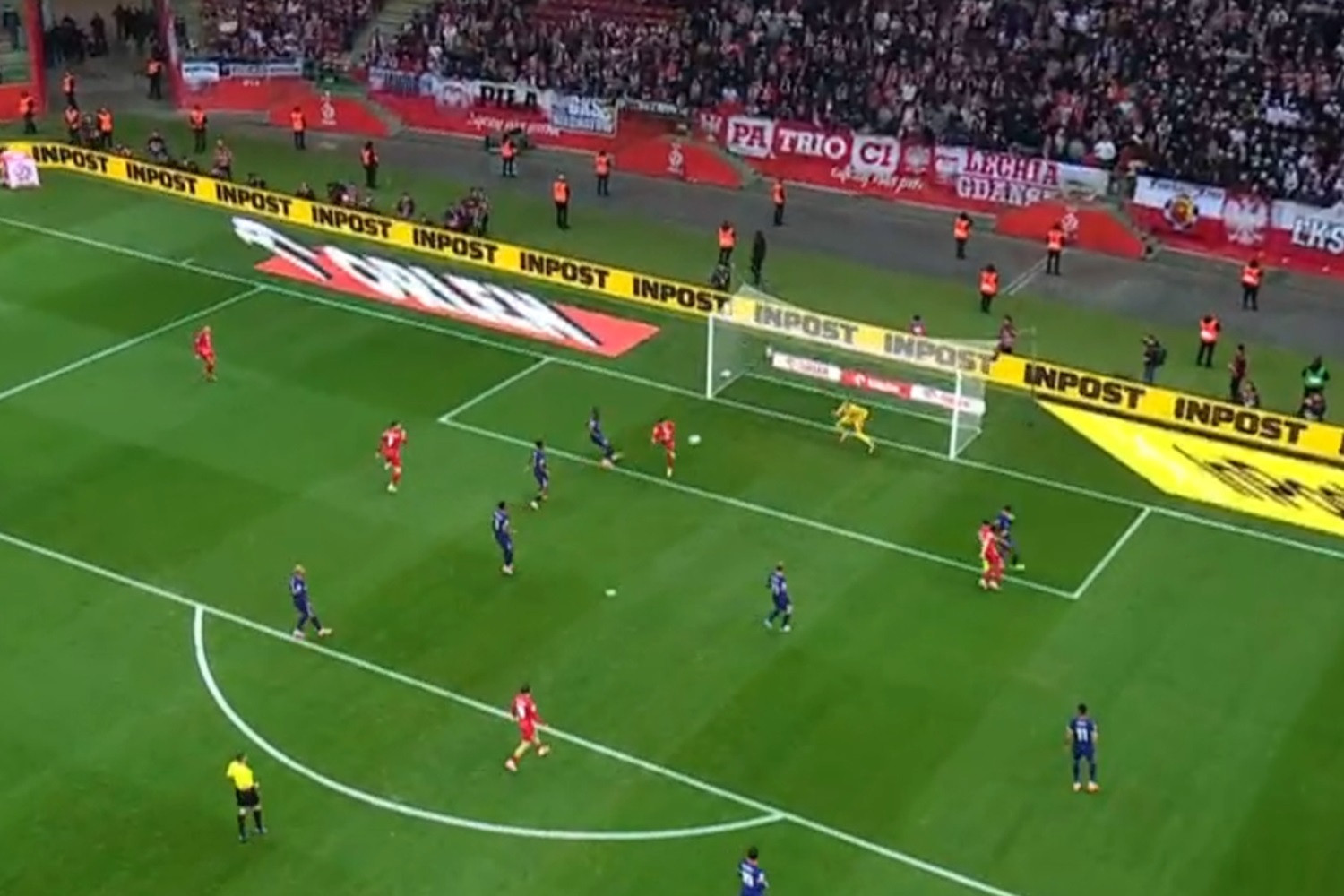 Jak tego nie trafił?! Nicola Zalewski się nie popisał... [WIDEO]