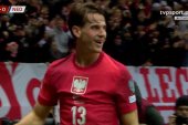 On naprawdę jest w formie! Jakub Kamiński i Polska prowadzi z Holandią [WIDEO]