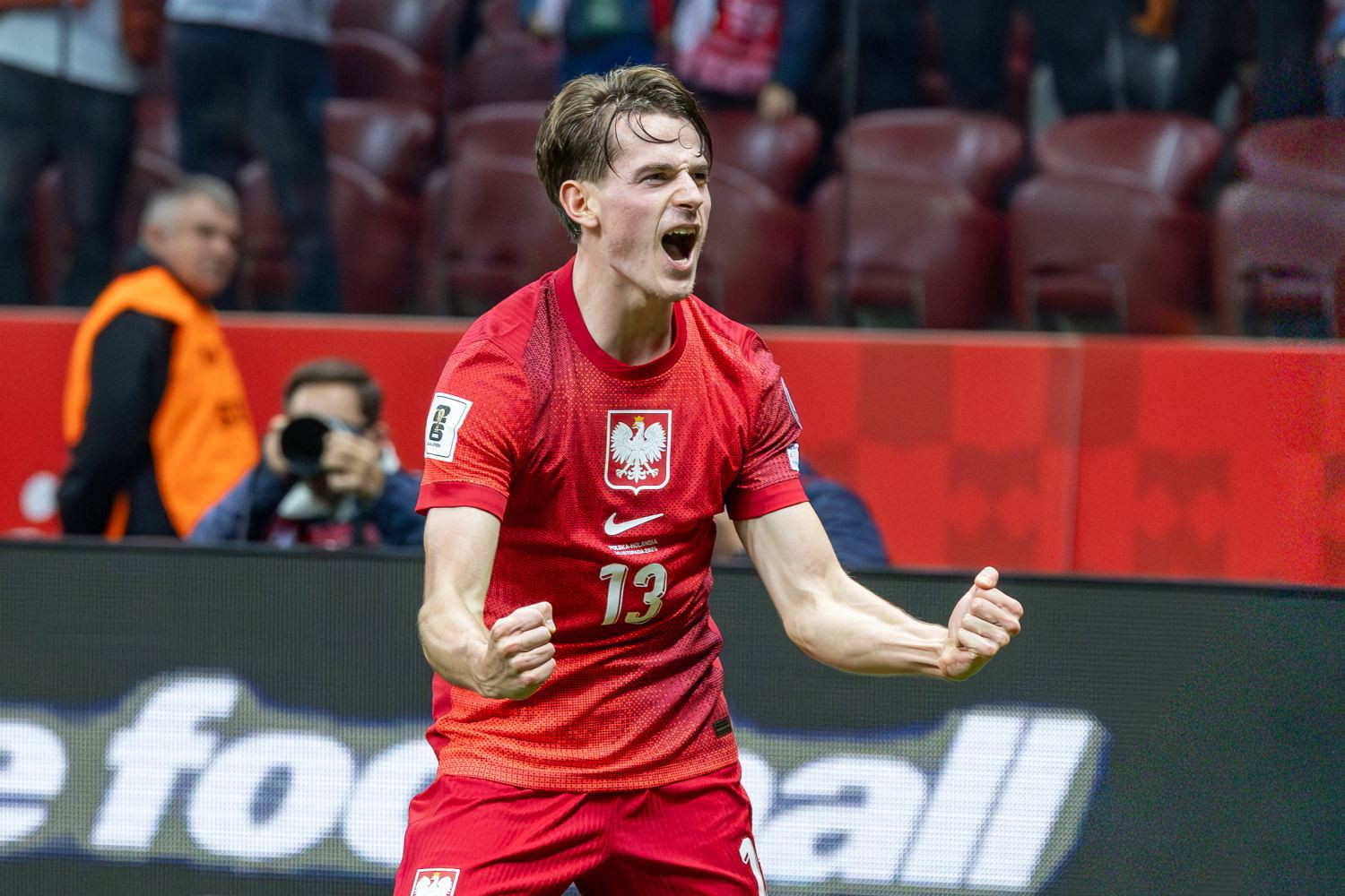 Powtórka z rozrywki. Polska na remis z Holandią [WIDEO]