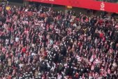 Kibice zaczęli opuszczać Stadion Narodowy! Zamieszanie na meczu Polska-Holandia [WIDEO]