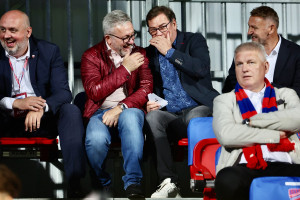 Jerzy Brzęczek zobaczył go na żywo i zmienił zdanie. „Oglądając z trybun, sprawia wrażenie człapaka”