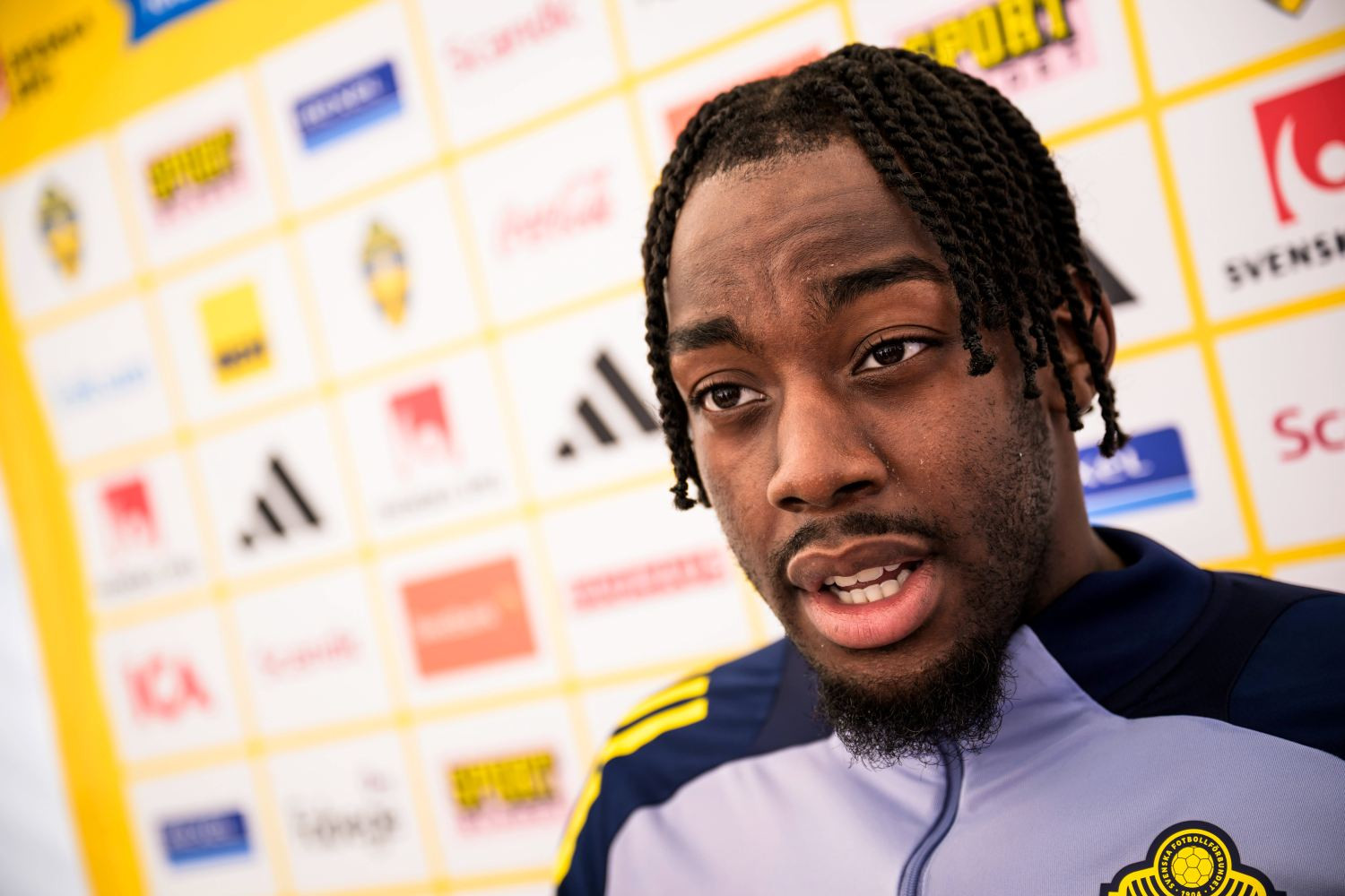 Zdobyli punkt w eliminacjach, a i tak wezmą udział w barażach. Zaskoczony był tym nawet jeden z reprezentantów