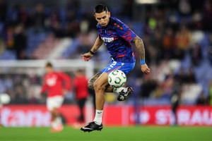 Daniel Muñoz podgrzał atmosferę przed zimowym oknem transferowym. „To byłoby spełnienie marzeń”