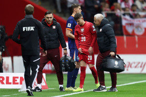 Reprezentant Polski opuścił zgrupowanie po meczu z Holandią [OFICJALNIE]