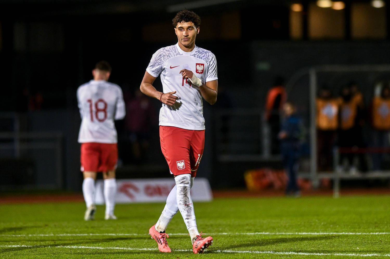 Testowały go zespoły z Ekstraklasy, cały czas jest bez klubu