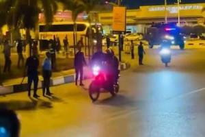 Miało być święto, są ranni. Fatalna organizacja meczu Angola - Argentyna