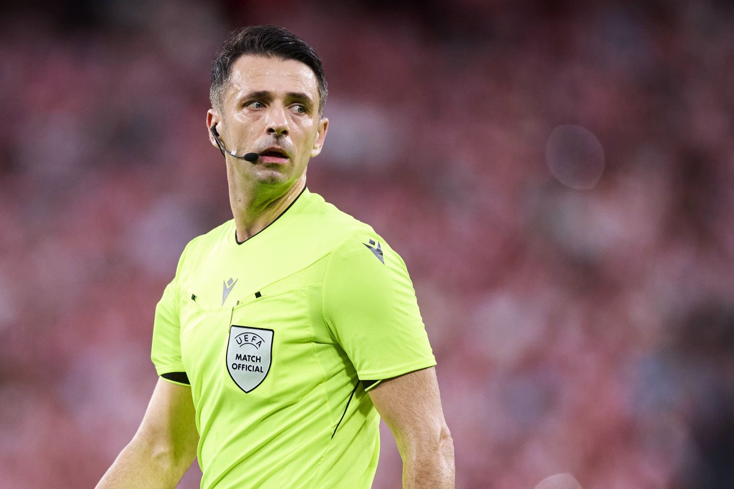 Igor Pajač sędzią meczu reprezentacji Polski z Maltą [OFICJALNIE]