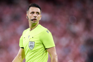 Igor Pajač sędzią meczu reprezentacji Polski z Maltą [OFICJALNIE]