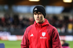 Ariel Mosór nie trenuje z Rakowem Częstochowa. O co tu chodzi...