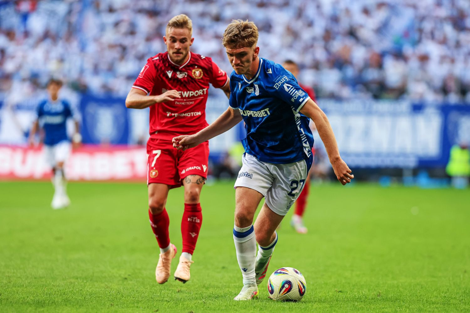 Nadzieja Lecha Poznań poszuka nowego klubu?