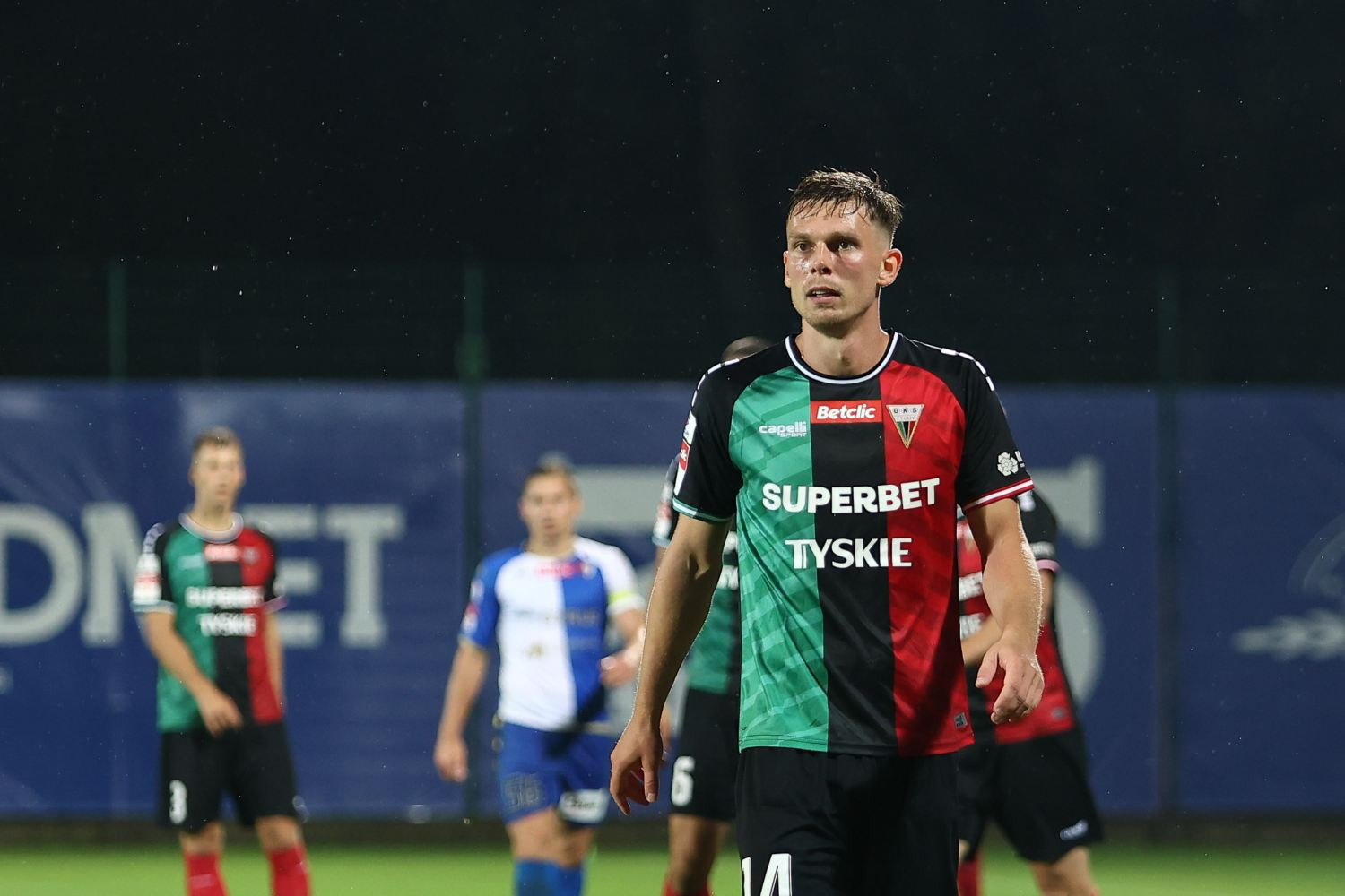 Grał w Legii Warszawa i Wiśle Kraków, teraz szuka nowego klubu