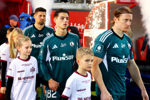 Już wiadomo, co z nowym trenerem Legii Warszawa?! „Wszystko na to wskazuje”