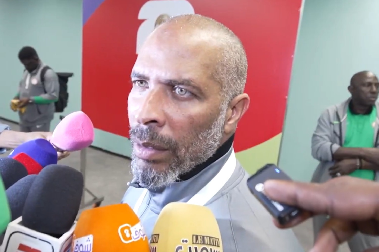 Dlatego Nigeria nie pozostała w grze o mundial? Selekcjoner oskarża rywala o stosowanie... voodoo [WIDEO]