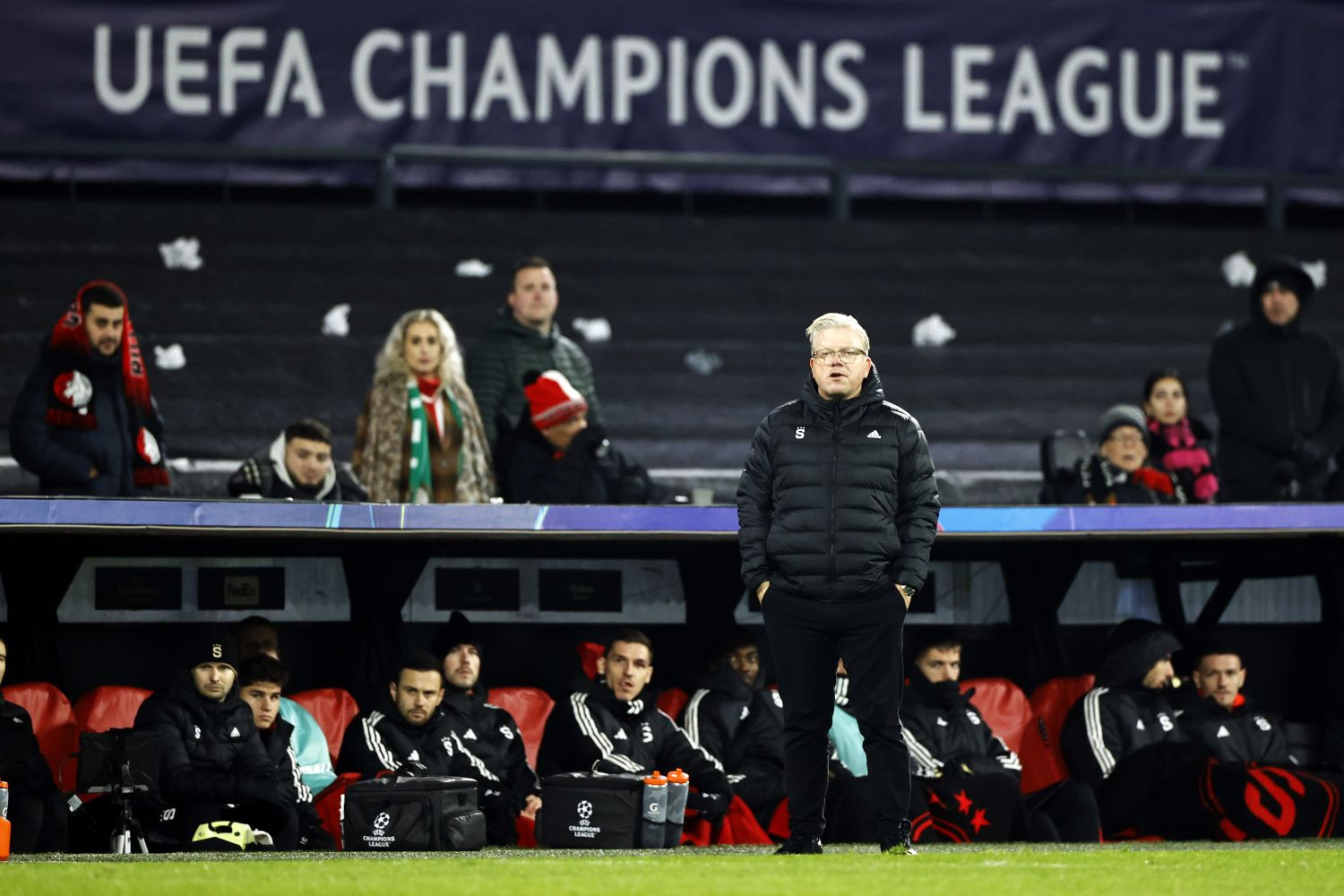 Dwukrotny mistrz kraju szuka pracy. Legia Warszawa powinna to przemyśleć?