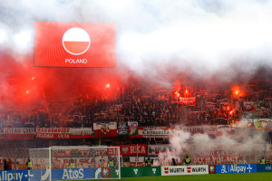 PZPN dotkliwie ukarany! Chodzi o środki pirotechniczne