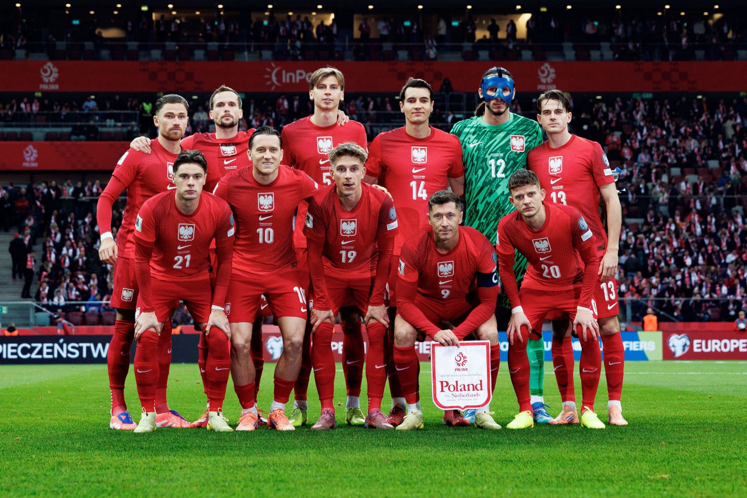 Przyszły lider reprezentacji Polski?! „Na 100%”