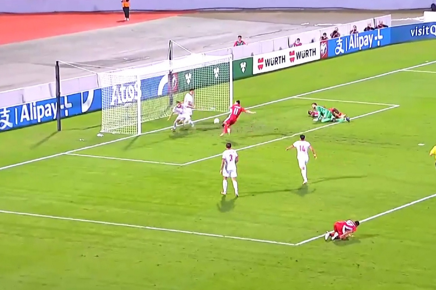 Co tam się dzieje?! Polska strzela, Malta wyrównuje [WIDEO]