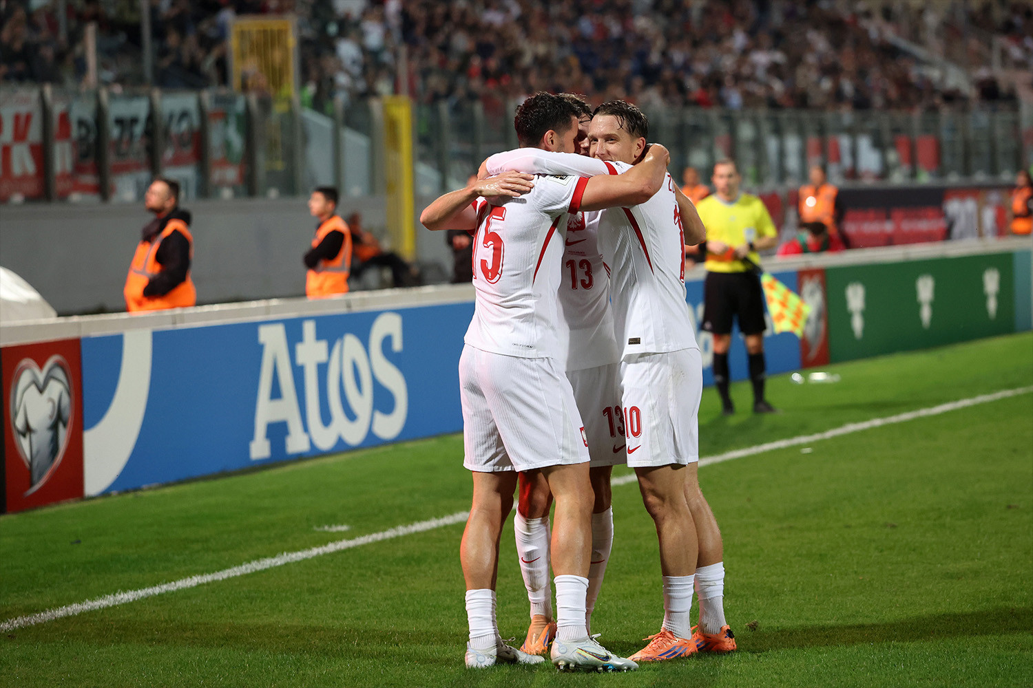 Pora na baraże. To mogą być rywale Polaków