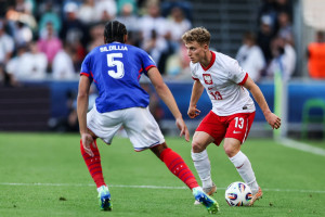 Reprezentant Polski U-21 gra o transfer?! „2 lub 2,5 miliona euro”