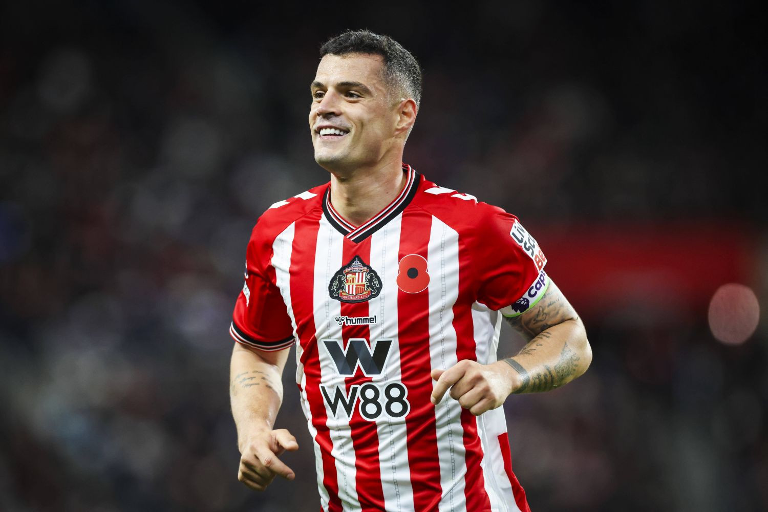 Hitowy transfer Granita Xhaki już zimą?!