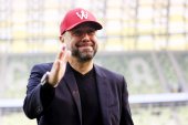 Trener Widzewa Łódź pochwalił się przed kamerami. „Zrobiłem transfer, który skończył za 21 milionów euro w Arsenalu”