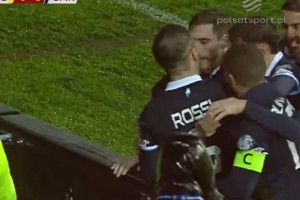 SZOK! San Marino prowadzi, błyskawiczny gol [WIDEO]