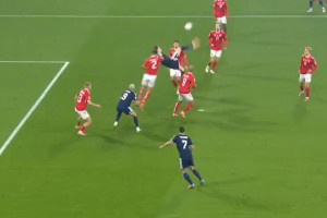 Co za gol dla Szkocji! Polska ma problem [WIDEO]
