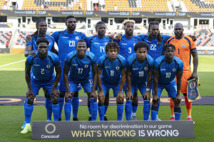 Selekcjoner reprezentacji Haiti nigdy nie był w tym kraju