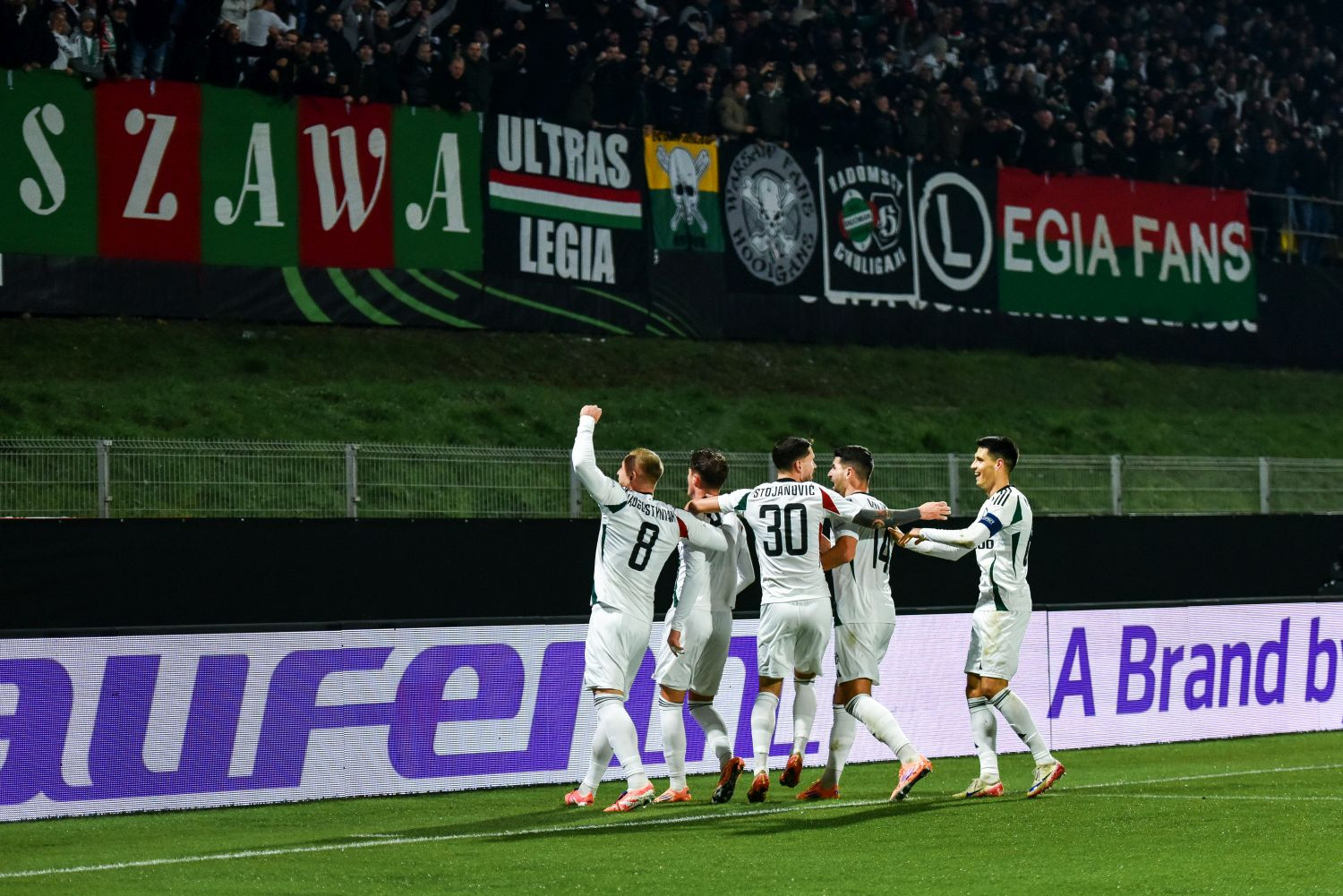 A jednak?! To może być nowy trener Legii Warszawa