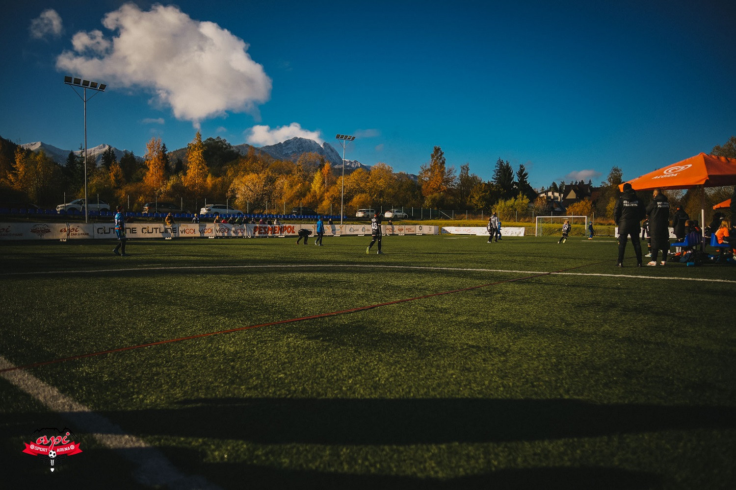 Boisko w Zakopanem do rozbiórki. „Kiedy te dzieci zamkną mordę”