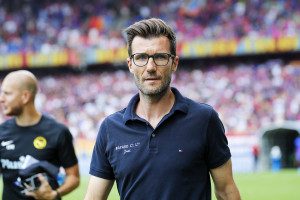 Fredi Bobic „wyczarował” kandydata na trenera Legii Warszawa. Nowe nazwisko