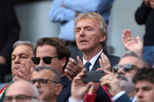 Zbigniew Boniek brałby 10 milionów euro w ciemno. „Ja bym go sprzedał”