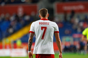 Mateusz Bogusz obrał kurs na transfer. Zmienił agencję menedżerską [OFICJALNIE]