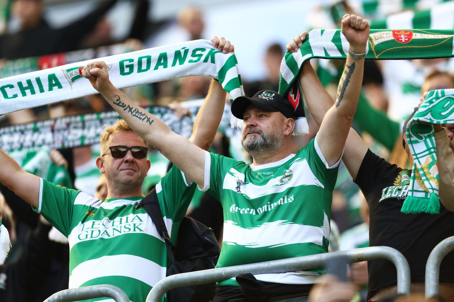 OFICJALNIE: Lechia Gdańsk bez kibiców na wyjazdowym meczu z Legią Warszawa