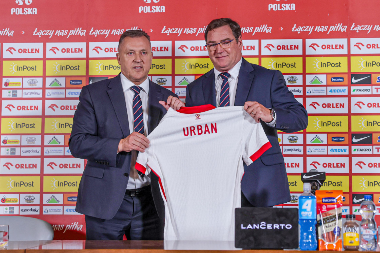 Cezary Kulesza ocenił pracę Jana Urbana