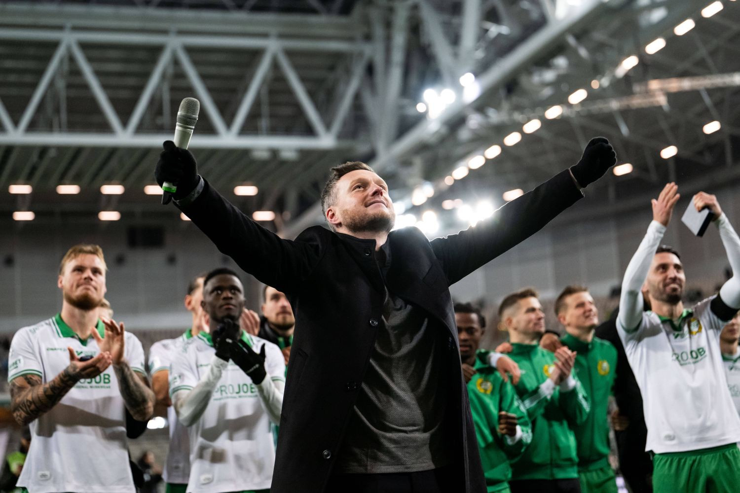 OFICJALNIE: Trener wicemistrza Szwecji objął Middlesbrough