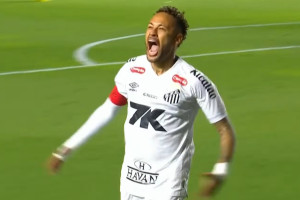 Przełamanie Neymara. Pierwszy gol od ponad trzech miesięcy [WIDEO]