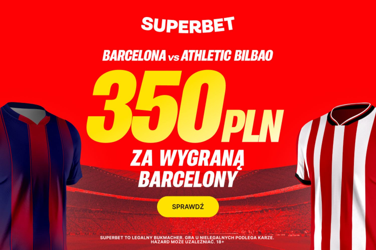 FC Barcelona wraca do domu. 350 złotych za jej zwycięstwo na Camp Nou!