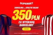 FC Barcelona wraca do domu. 350 złotych za jej zwycięstwo na Camp Nou!