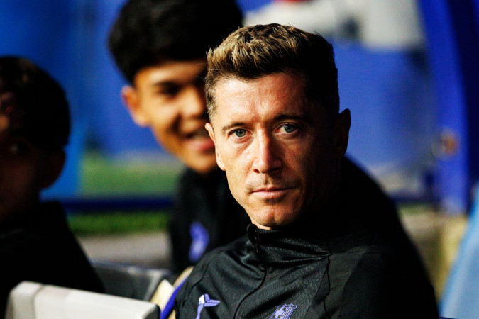 Hitowa oferta wymiany z udziałem Roberta Lewandowskiego?! I to już w zimie