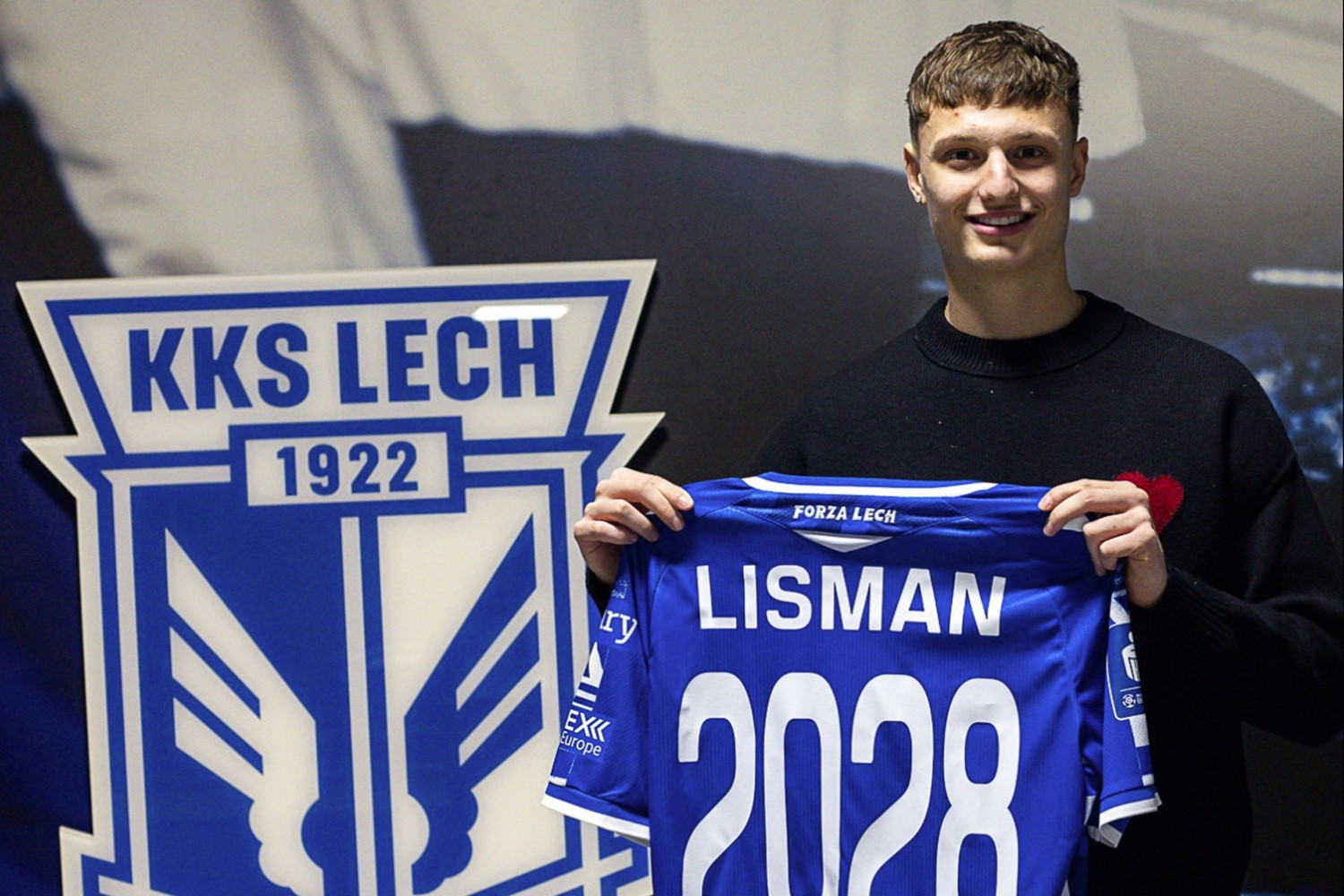 OFICJALNIE: Talent na dłużej w Lechu Poznań