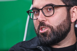 Krótko i dosadnie. Gonçalo Feio o plotkach łączących go z Pogonią Szczecin