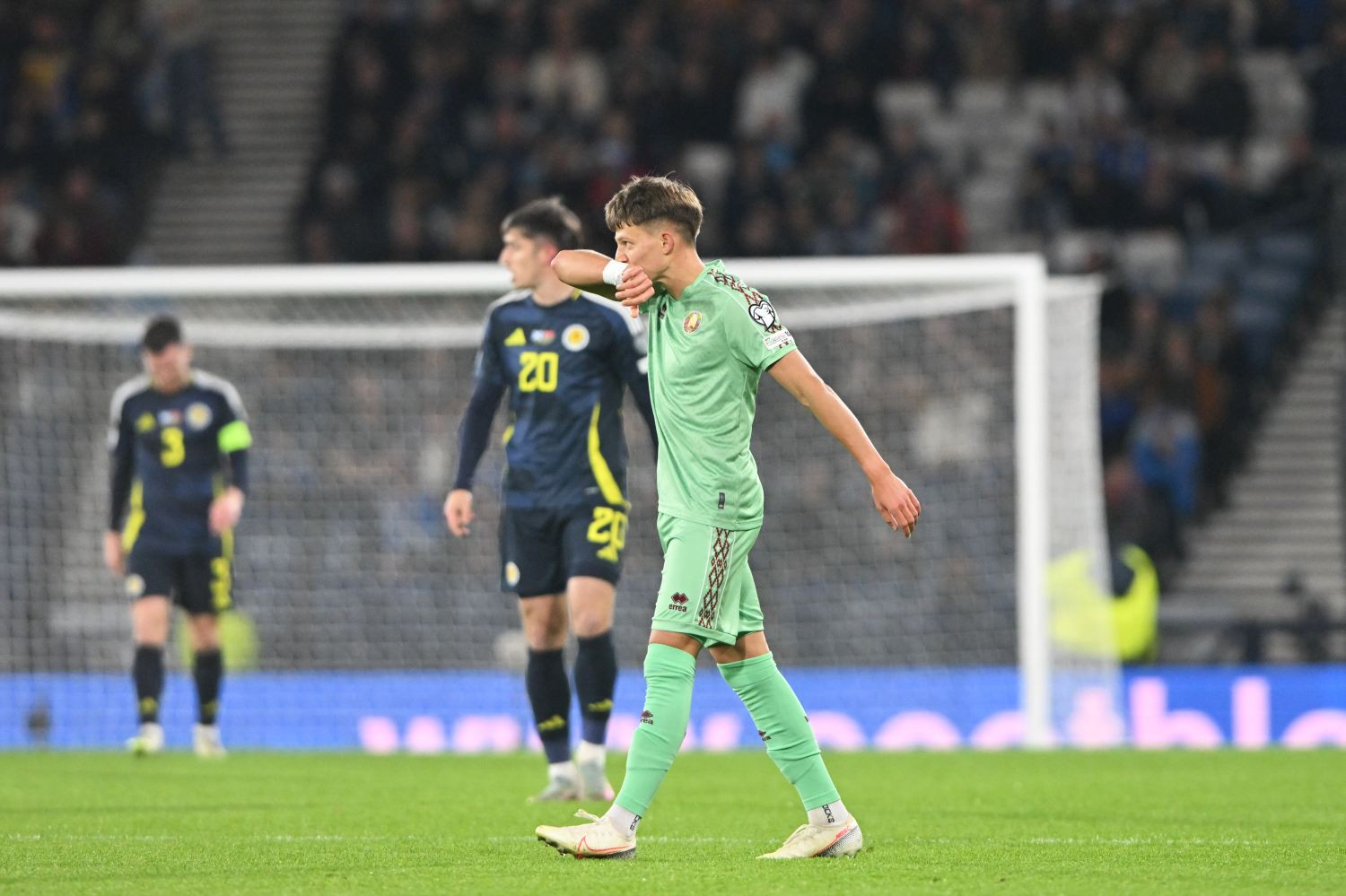 Zawodnik pierwszoligowca z transferem do czołowej europejskiej ligi?! „Ciągle pytają, jaka jest moja wycena”