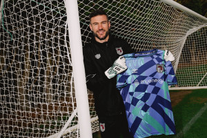 Grimsby Town awaryjnie wypożyczyło bramkarza. Do klubu macierzystego wróci za... tydzień [OFICJALNIE]