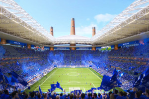 OFICJALNIE: Oto projekt nowego stadionu w Anglii. Ma pomieścić 62 tysiące widzów