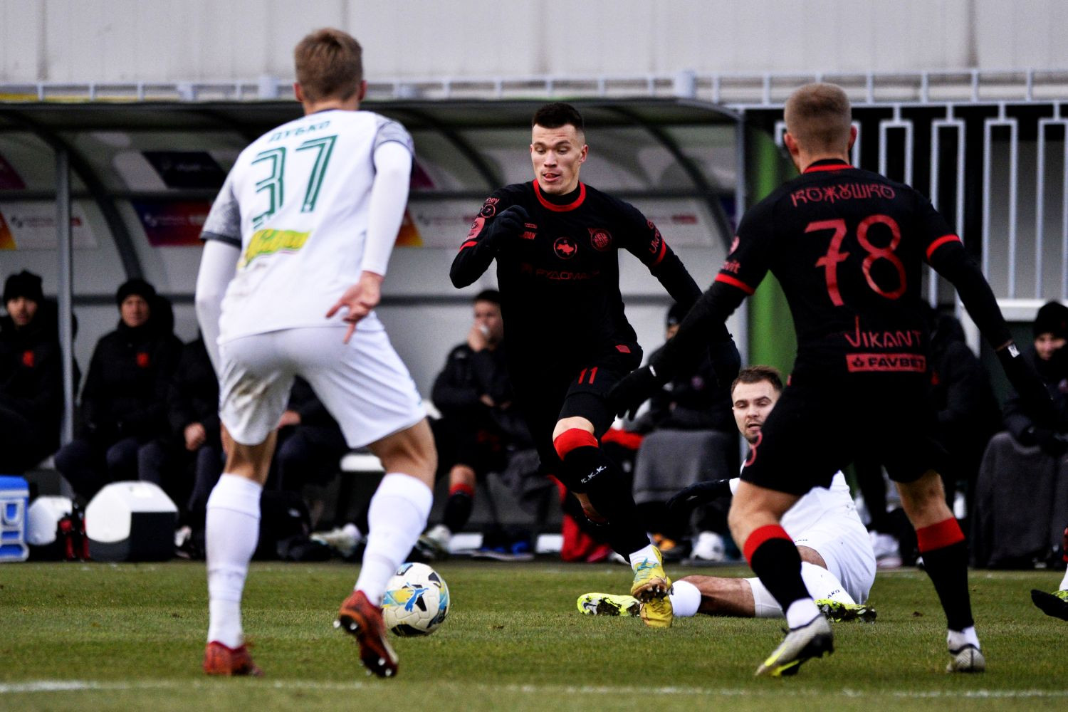 Trener Widzewa Łódź zainteresowany tym transferem. Objawienie ligi, 14 bramek w sezonie