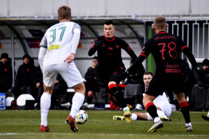 Trener Widzewa Łódź zainteresowany tym transferem. Objawienie ligi, 14 bramek w sezonie