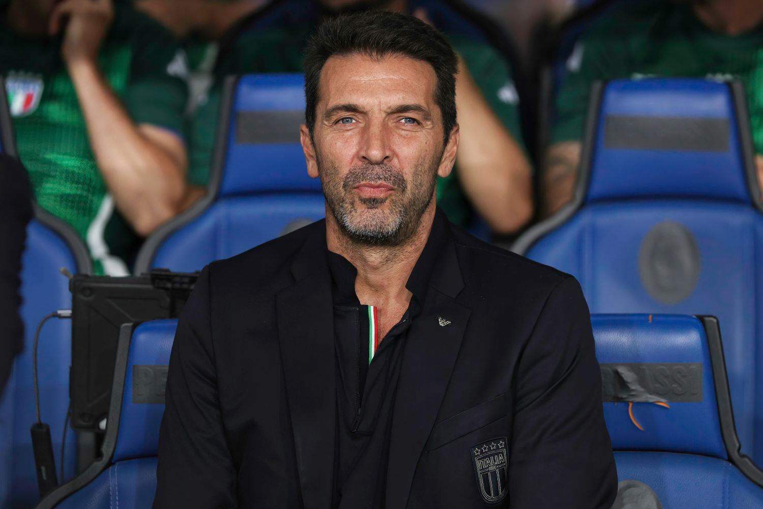 Gianluigi Buffon ubolewa nad stanem włoskiej piłki. „Nasze problemy sięgają dwudziestu lat wstecz”
