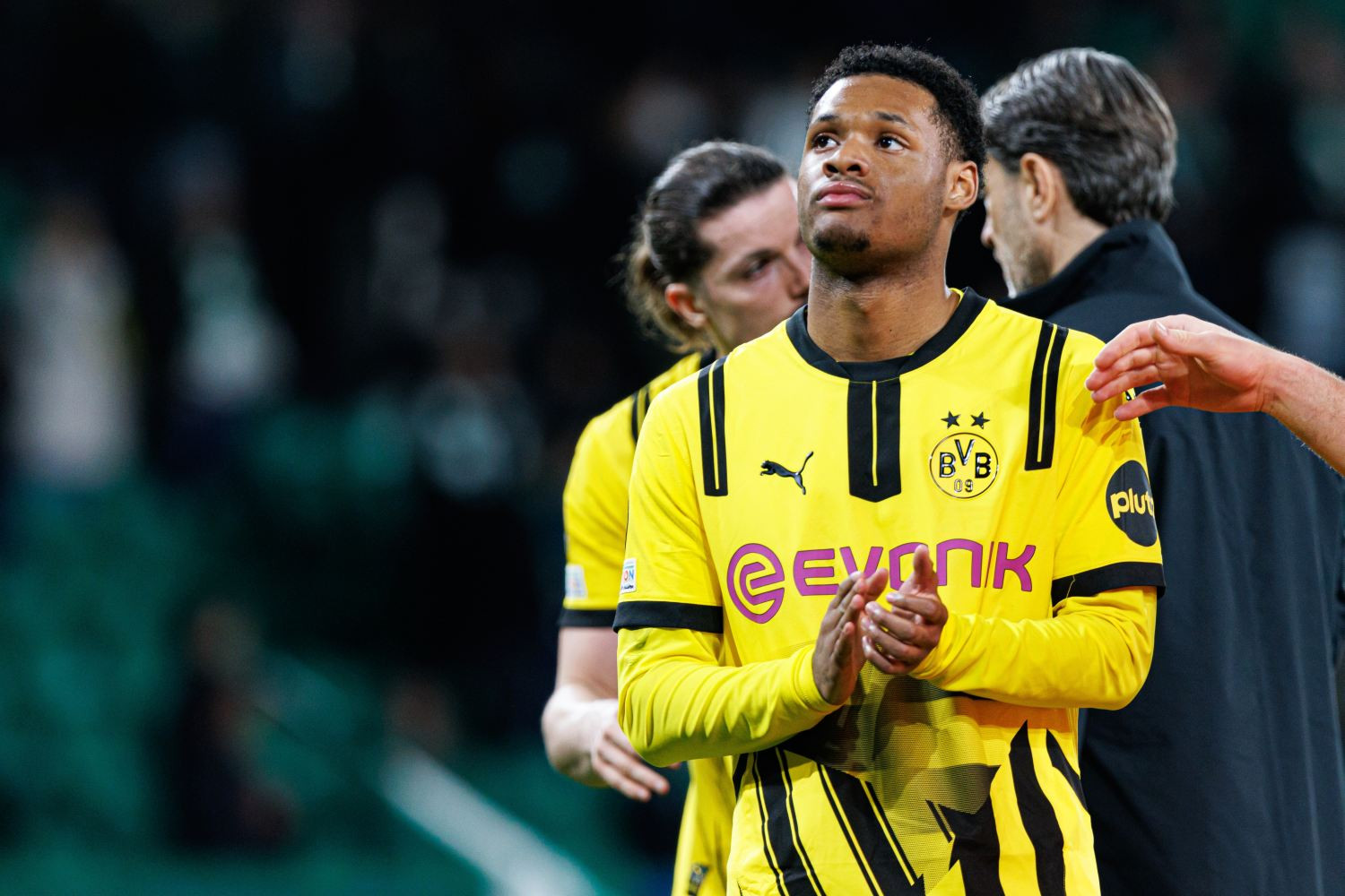 Wielki talent szykuje się do opuszczenia Borussii Dortmund