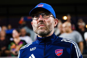 Marek Papszun zapytany o reakcję kibiców i miano legendy Rakowa Częstochowa. Krótka odpowiedź